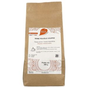 SENE FOLIOLE IPHYM Foliole de séné, vrac, coupée, sac 250 g
