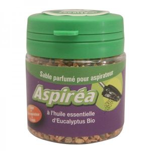 Aspirea - Désodorisant aspirateurs HE Eucalyptus - pot 60 g