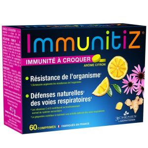 Immunitiz - boite 60 comprimés