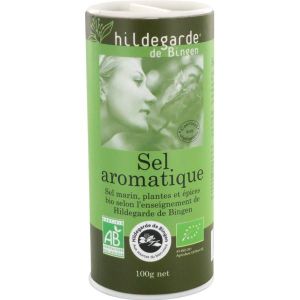 Aromandise Sel Aromatique BIO - boîte de 100 g