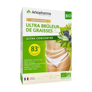 Arkofluides Brul Graisses *30