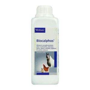 BIOCALPHOS SOL BUV FL250ML