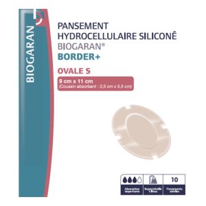 Bgr B Pans Hydro 9X11Cm 10