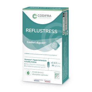 CODIFRA REFLUSTRESS GELULE 30
