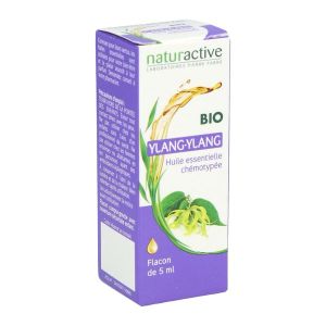 Ylang ylang, – Huile essentielle bio Naturactive | Amiens