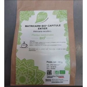 Matricaire Bio Capitule 50G