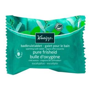 Kneipp Galet Pour Le Bain Eucalyptus (Bulle D'Oxygene) Sachet 80 G 1
