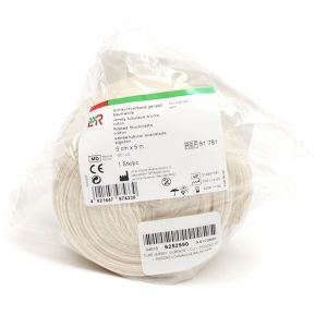 LOHMANN JERSEY Jersey tubulaire, à côte , maille fine, stérilisable, non LPPR, 5 m x 20 cm (ref. L6620), unité