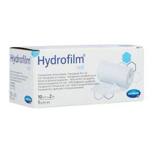 HYDROFILM ROLL Pansement film autoadhésif, transparent, non stérile, en rouleau, unité
