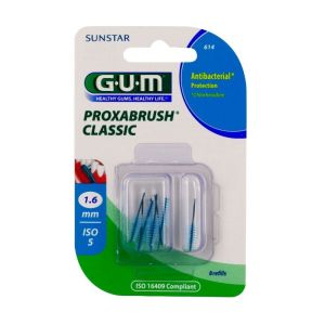Gum brossettes 614 proxabrush classic 1.6 mm