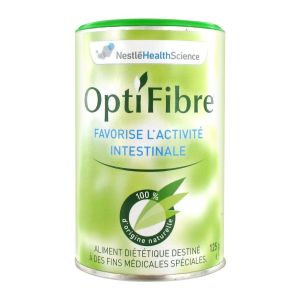 Nestle Health Science Optifibre Poudre De Fibre De Guar Hydrolysee 125 G 1