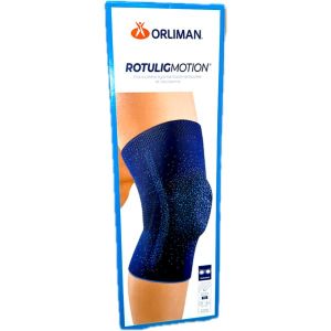 Orliman Rotulig Motion Attelle Bleu Fonce / Bleu Turquoise T2 1