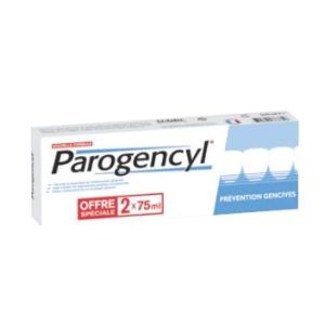 PAROGENCYL DENT PREV GENC 2X75