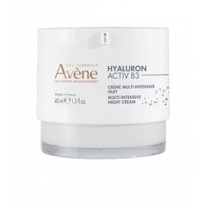 Eau Thermale Avene Hyaluron Creme Nuit Pot 40 Ml 1