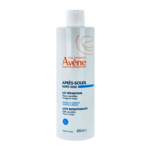 Avene Reparateur Ap-Soleil Gel Lact 400Ml