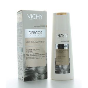 Dercos Technique Shampooing Nutri-Reparateur Shamp Cr Fl 200 Ml 1