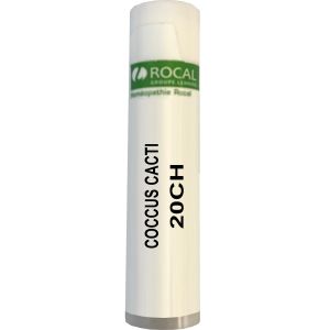 Coccus cacti 20ch dose 1g rocal