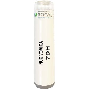 Nux vomica 7dh tube granules 4g rocal