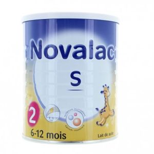 NOVALAC S2 BOITE DE 800 G