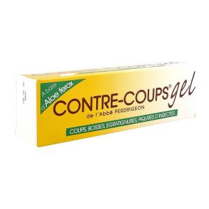 Abbe Perdrigeon Contre Coups Gel Tube 60 G 1