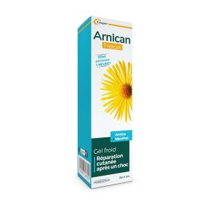 Arnican Freeze 100G