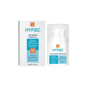 Hyfac Plus Soin Keratolytique Aux Aha Cr Tb 40 Ml 1