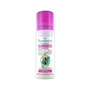 PURESSENTIEL ANTI-POUX SPRAY REPULSIF POUX 75 ML