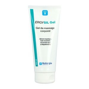 ERGYSIL  GEL 200 ML