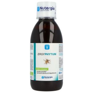Nutergia - Ergyphytum - flacon de 250 ml