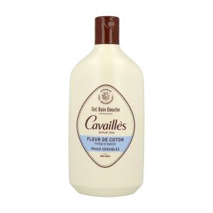 ROGE CAVAILLES SURGRAS GEL BAIN DOUCHE Gel bain douche, fleur de coton, fl 400 ml