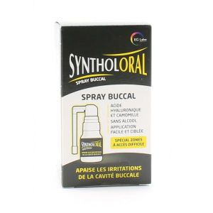Syntholkiné SyntholOral - spray 20 ml