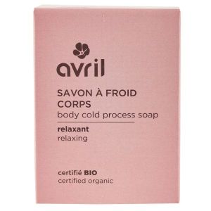 Savon à froid corps Relaxant - 100 g