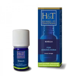 Herbes & Traditions - HE Khella ( Amni visnaga) - 5 ml