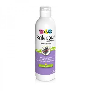 Pediakid Balépou Shampoing - 200 ml