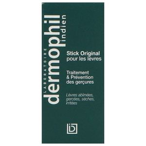 DERMOPHIL INDIEN STICK ORIGINAL POUR LES LEVRES Stick labial, stick 3,5 g