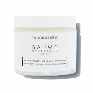 Minimaliste Baume Hydratant Corps 125ml