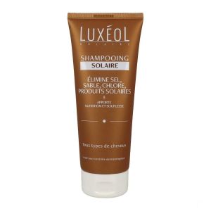 Luxeol Shampooing Solaire Tube 200 Ml 1