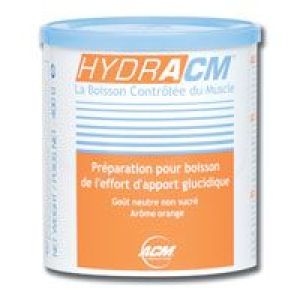 Hydracm Preparation Pour Boisson De Effort Apport Glucidique Pdr Pot 400 G 1