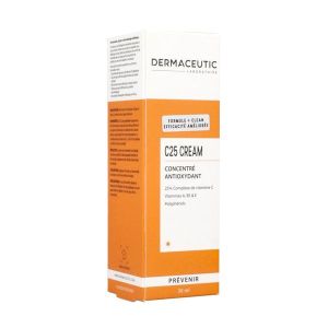 Dermaceutic Serum C25 Cr Fl Pomp 30 Ml 1