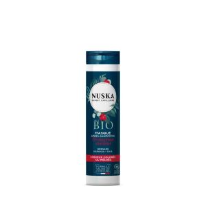 Nuska Masque cheveux colorés BIO - 200 ml
