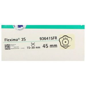 Flexima 3S Support Plan 2 Pieces Support Ref.936415Fr Poche 10