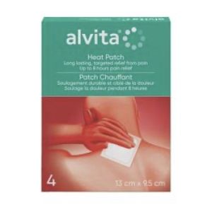 ALVITA PATCH CHAUFF 13X9.5CM 4