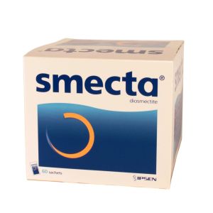 Smecta 3 G Orange-Vanille Poudre Pour Suspension Buvable En Sachet B/60