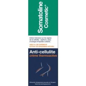 Somatoline Cosmetique Creme Anticellulite Flacon 250 Ml 1
