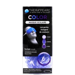 Thera Pearl Color Masque Oculaire