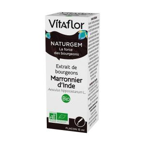 VITAFL BOURGEON BIO MARRONI15ML