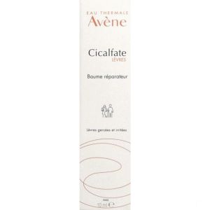 Avene Cicalfate Baume Levres 10Ml