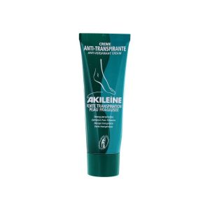 Akileine Creme Anti-Transpirante Af367Fra Emulsion Tube 50 Ml 1