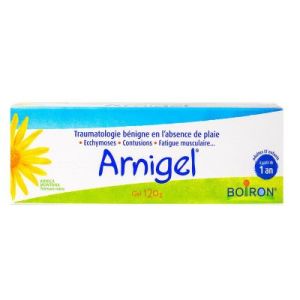 ARNIGEL gel 1 tube(s) alumino-plastique de 120 g