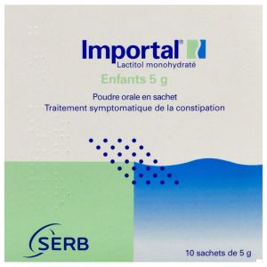 IMPORTAL ENFANT Poudre orale 5 g, boîte 10 sachets